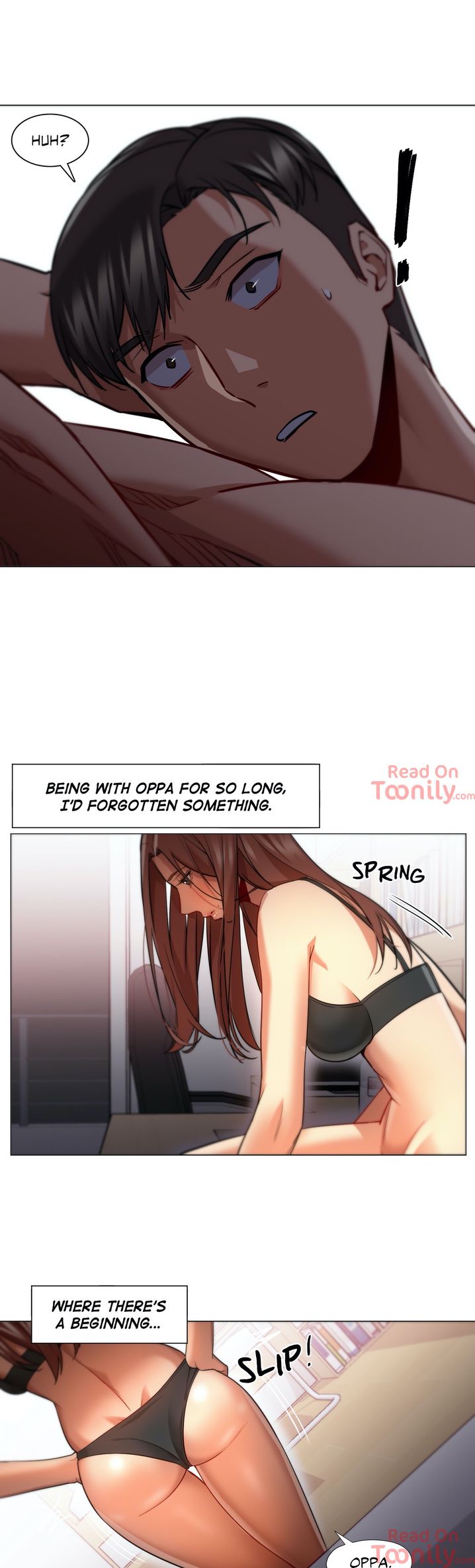 Man Up, Girl! Chapter 51 Page 18