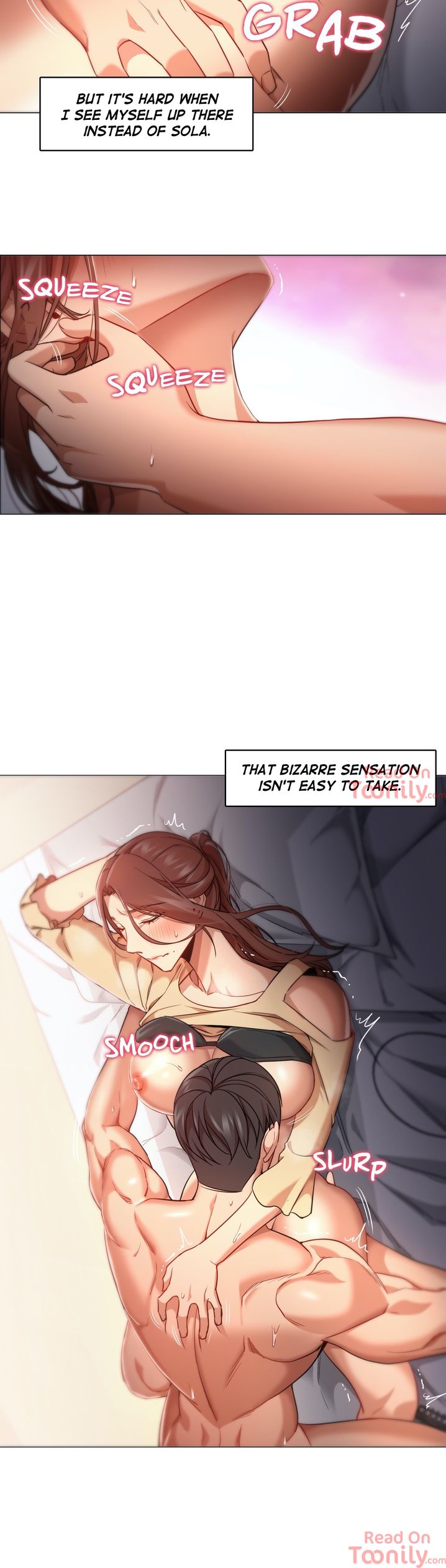 Man Up, Girl! Chapter 51 Page 2