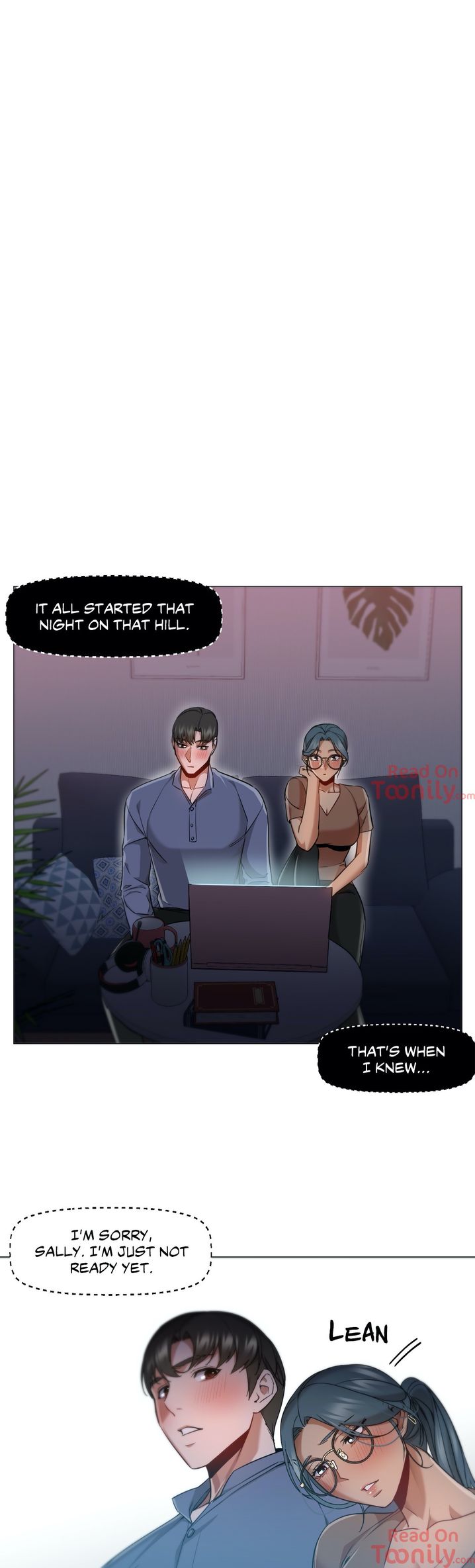 Man Up, Girl! Chapter 51 Page 20