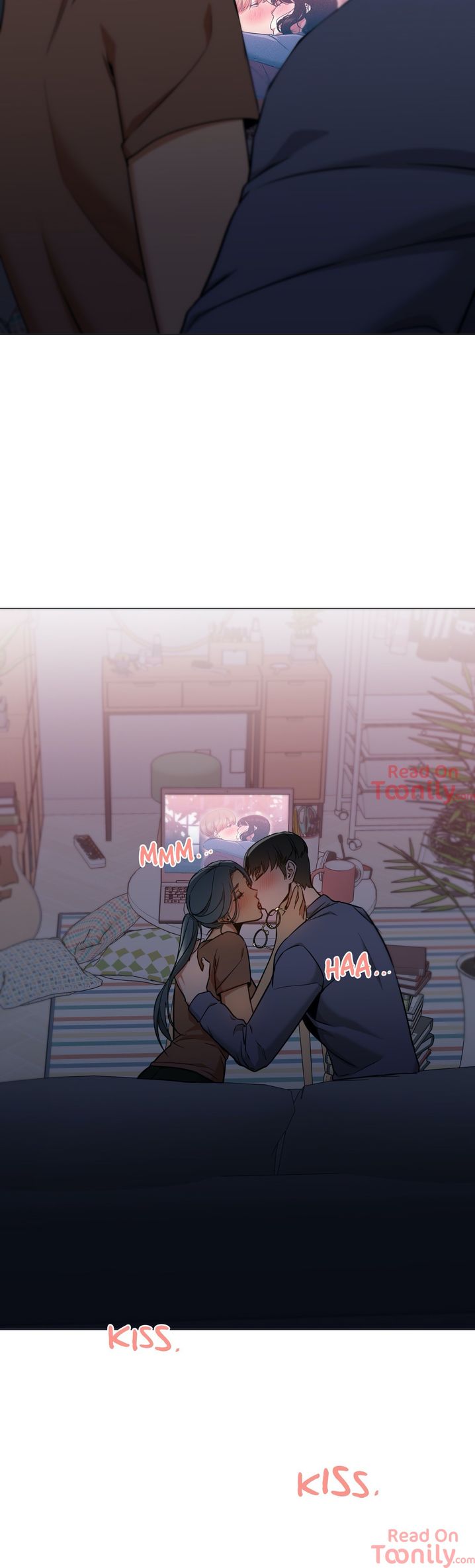 Man Up, Girl! Chapter 51 Page 22