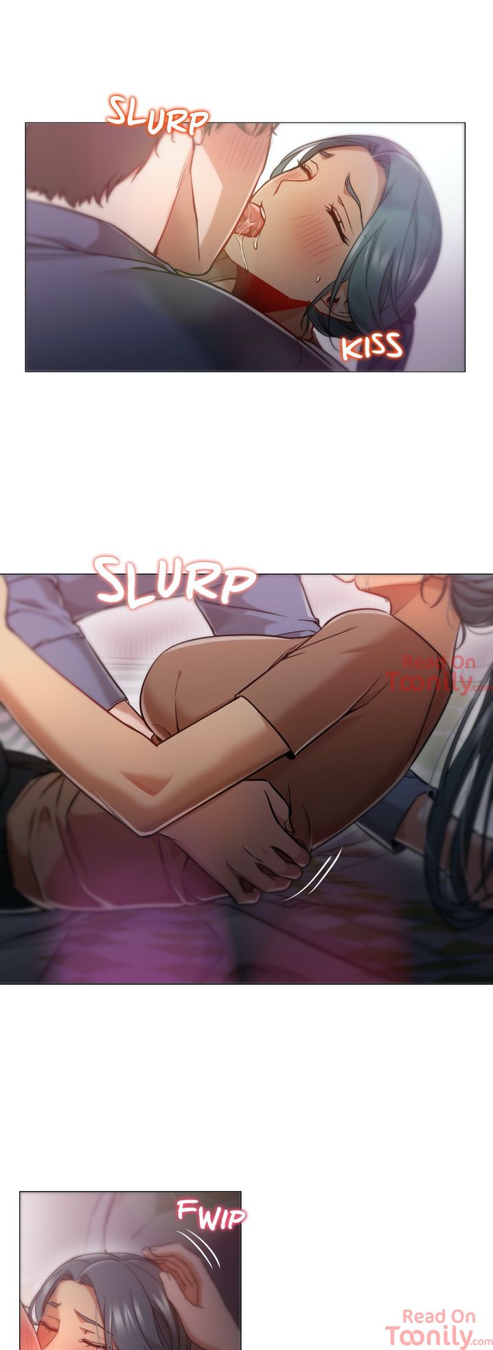 Man Up, Girl! Chapter 51 Page 23