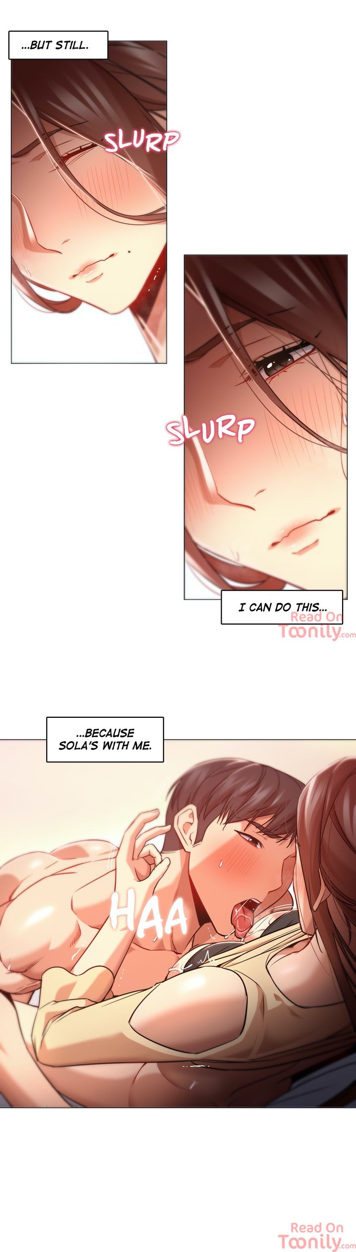 Man Up, Girl! Chapter 51 Page 3