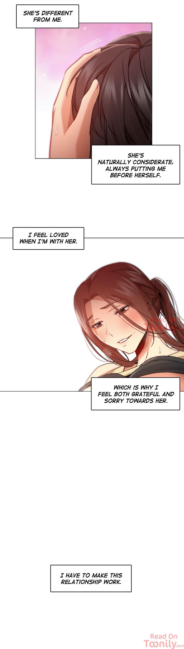 Man Up, Girl! Chapter 51 Page 4