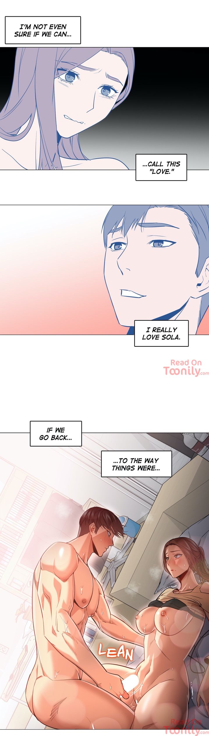 Man Up, Girl! Chapter 51 Page 7