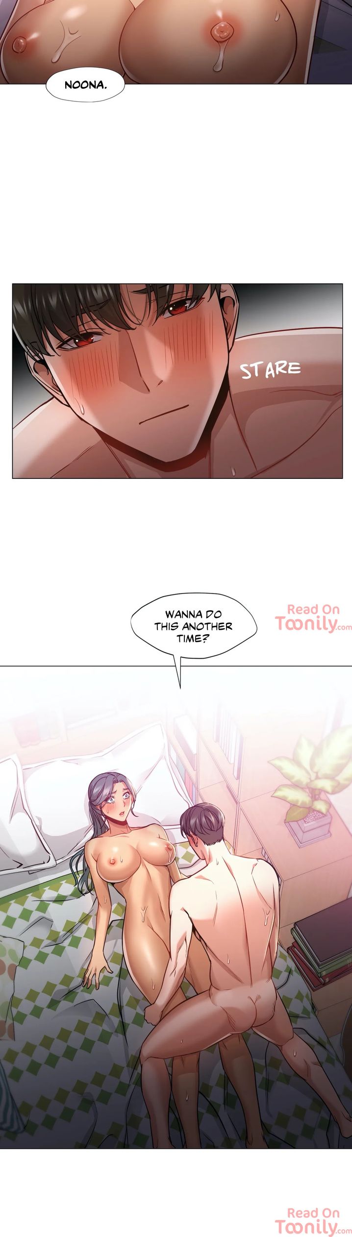 Man Up, Girl! Chapter 52 Page 11