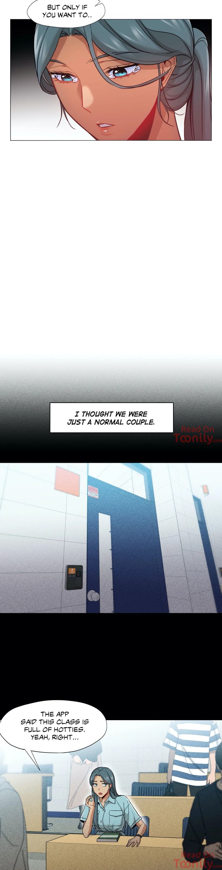 Man Up, Girl! Chapter 52 Page 15