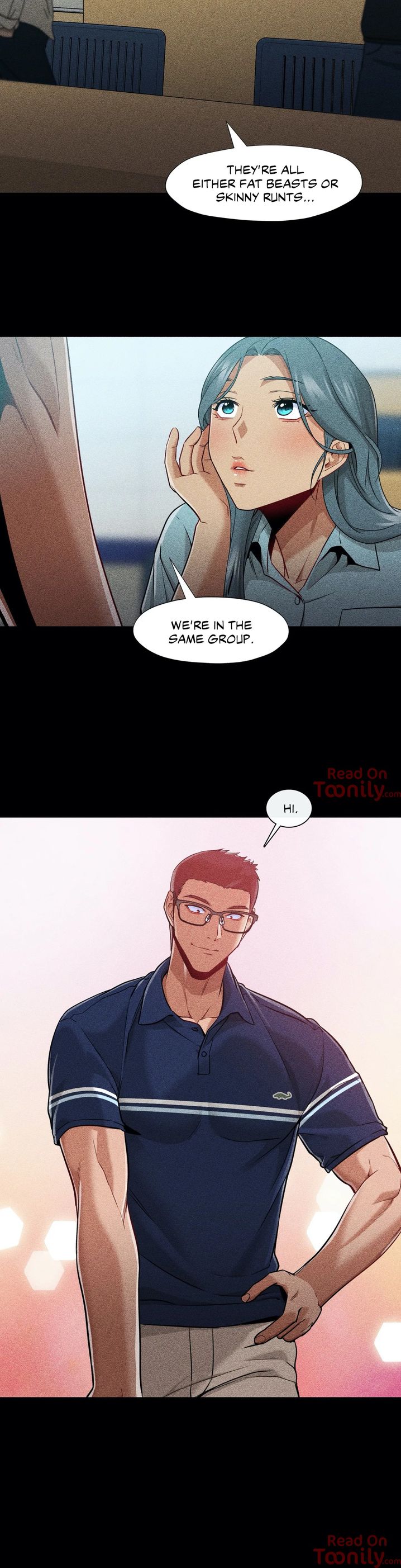 Man Up, Girl! Chapter 52 Page 16