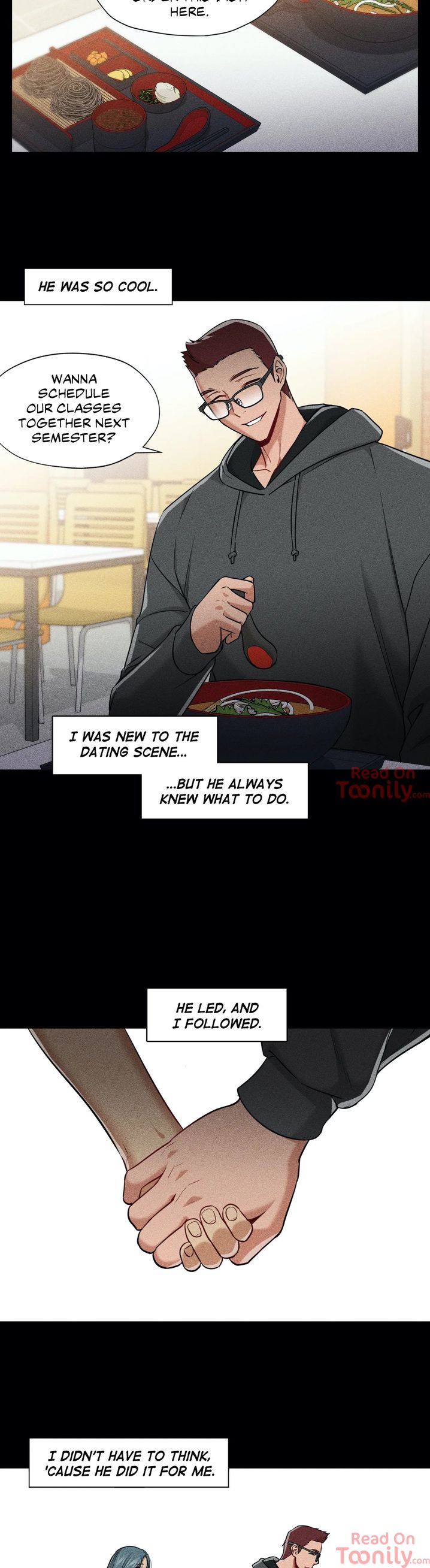 Man Up, Girl! Chapter 52 Page 18
