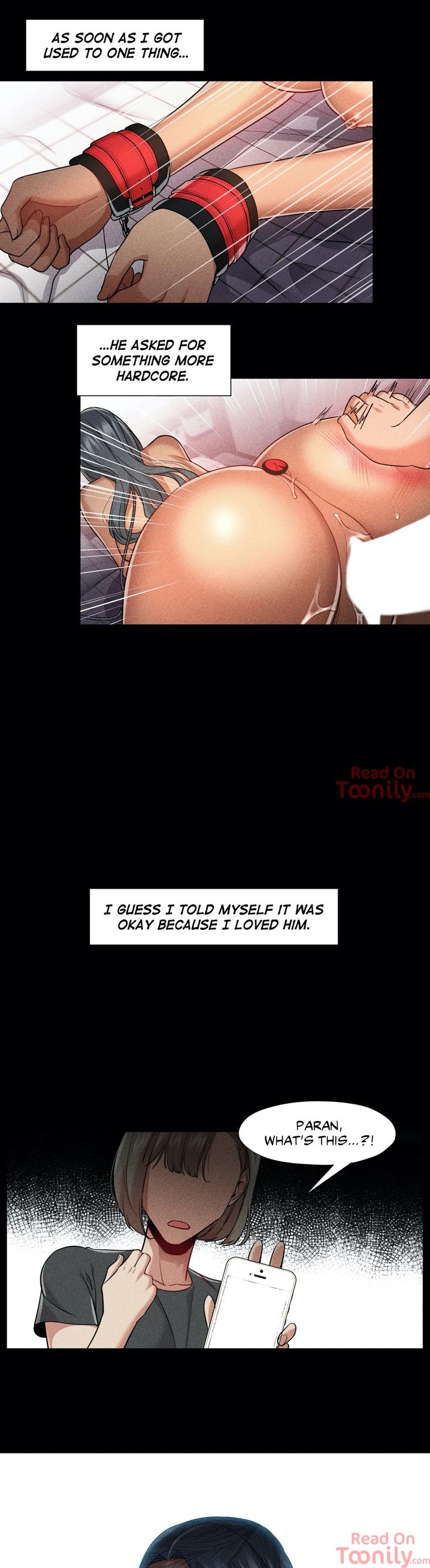 Man Up, Girl! Chapter 52 Page 21