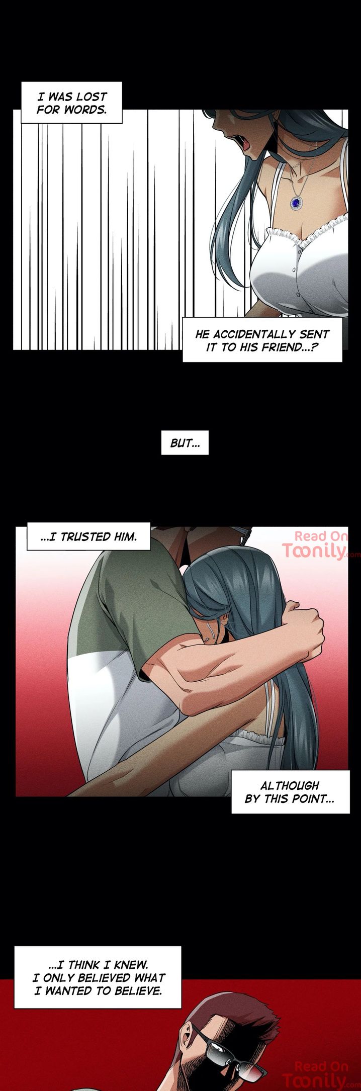 Man Up, Girl! Chapter 52 Page 23