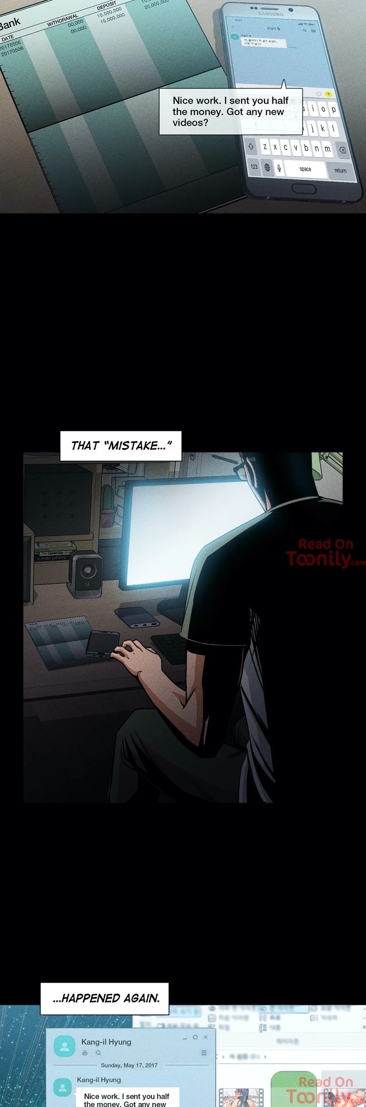 Man Up, Girl! Chapter 52 Page 25