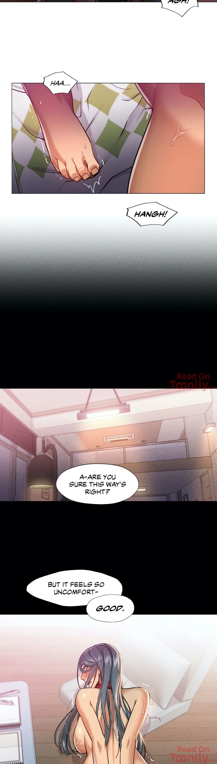Man Up, Girl! Chapter 52 Page 9