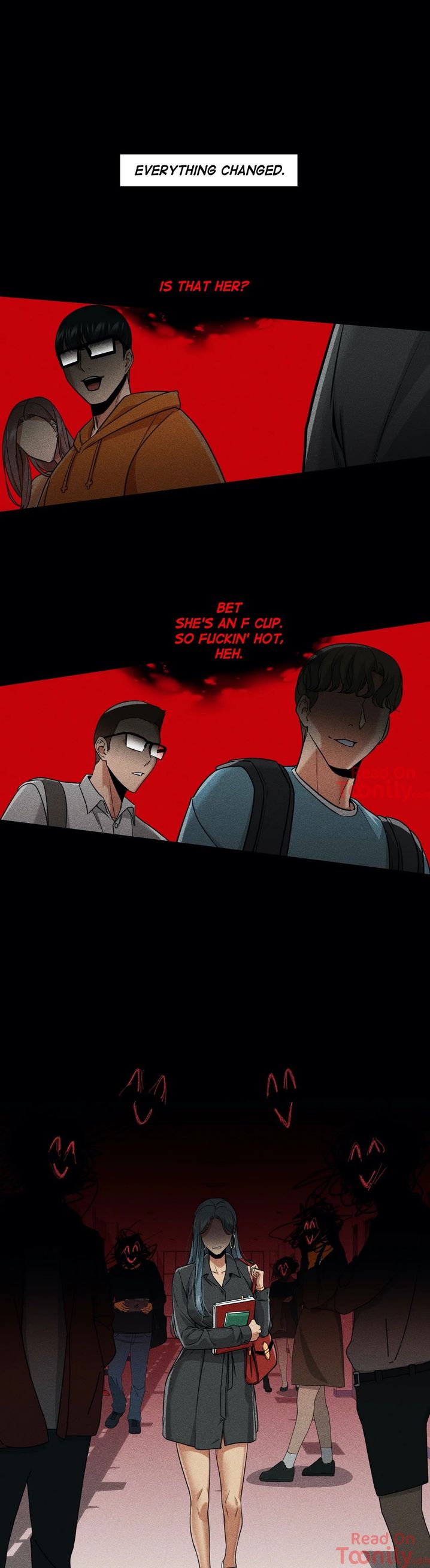 Man Up, Girl! Chapter 53 Page 1