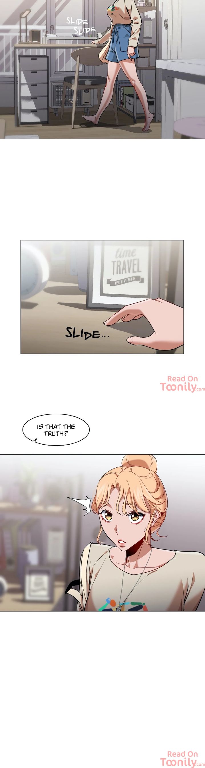 Man Up, Girl! Chapter 53 Page 16