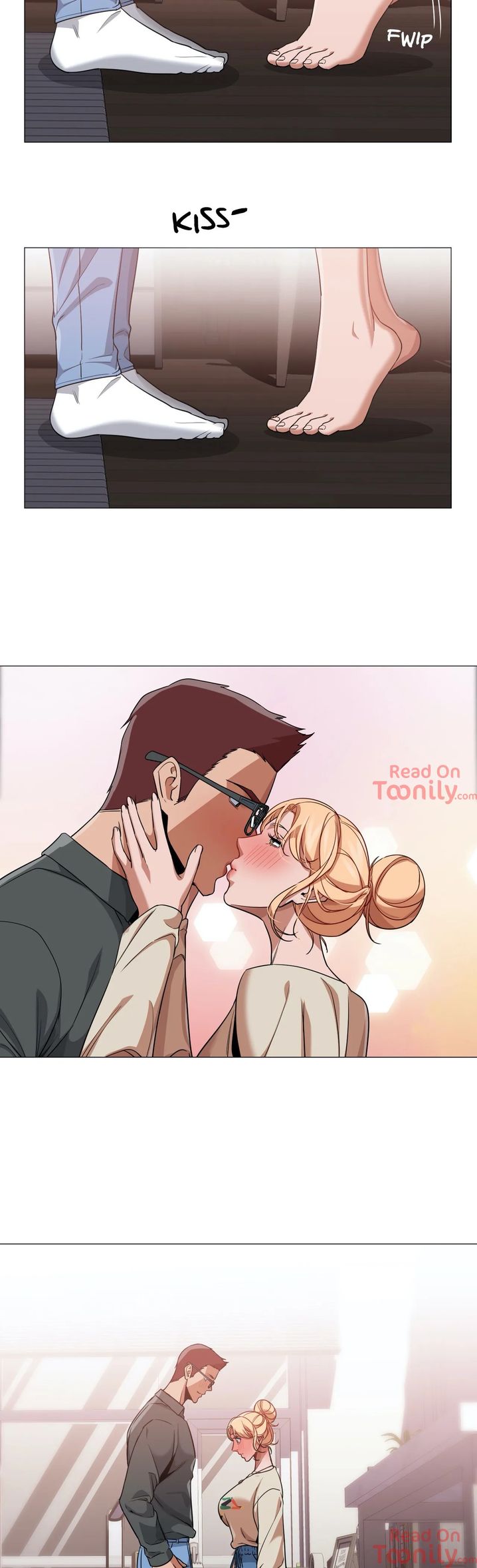 Man Up, Girl! Chapter 53 Page 19