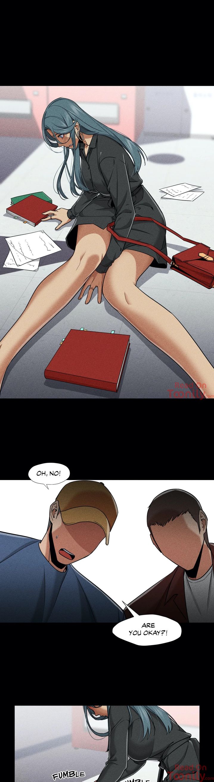 Man Up, Girl! Chapter 53 Page 3