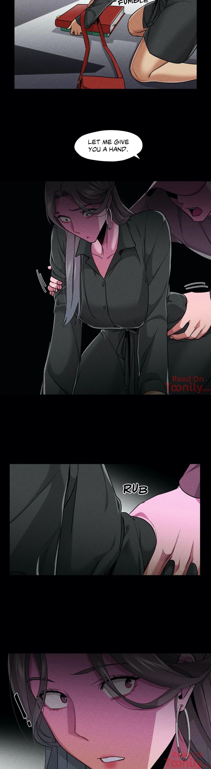 Man Up, Girl! Chapter 53 Page 4