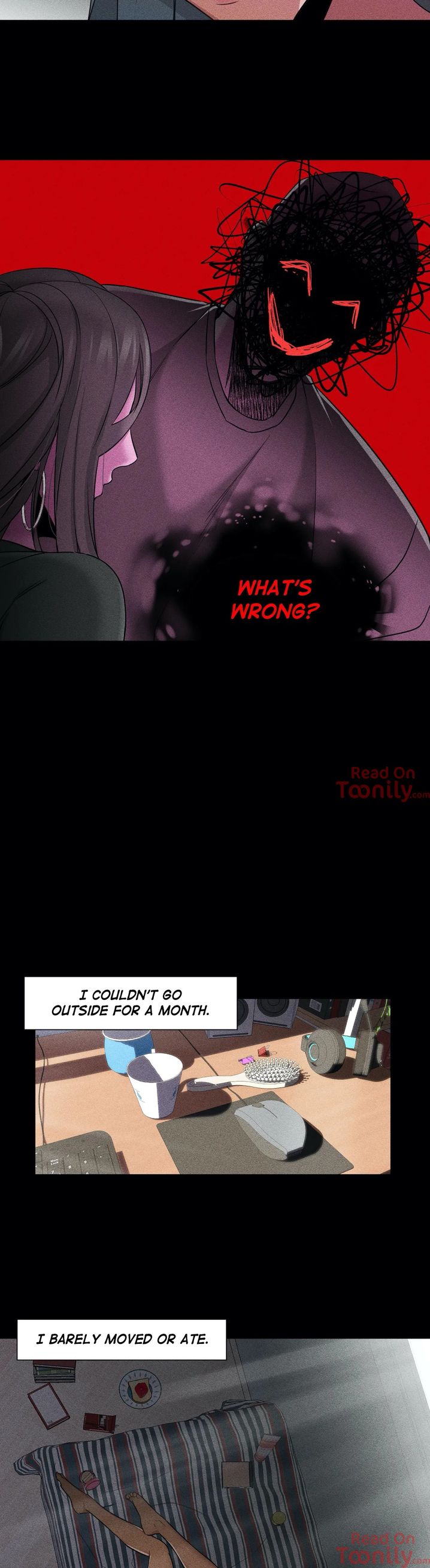 Man Up, Girl! Chapter 53 Page 5