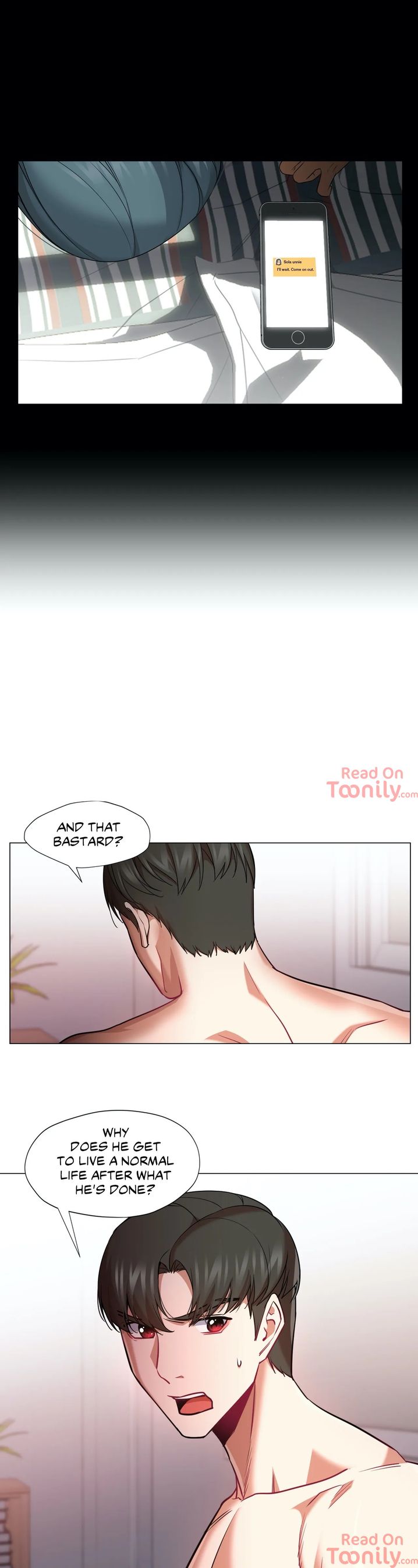 Man Up, Girl! Chapter 53 Page 7