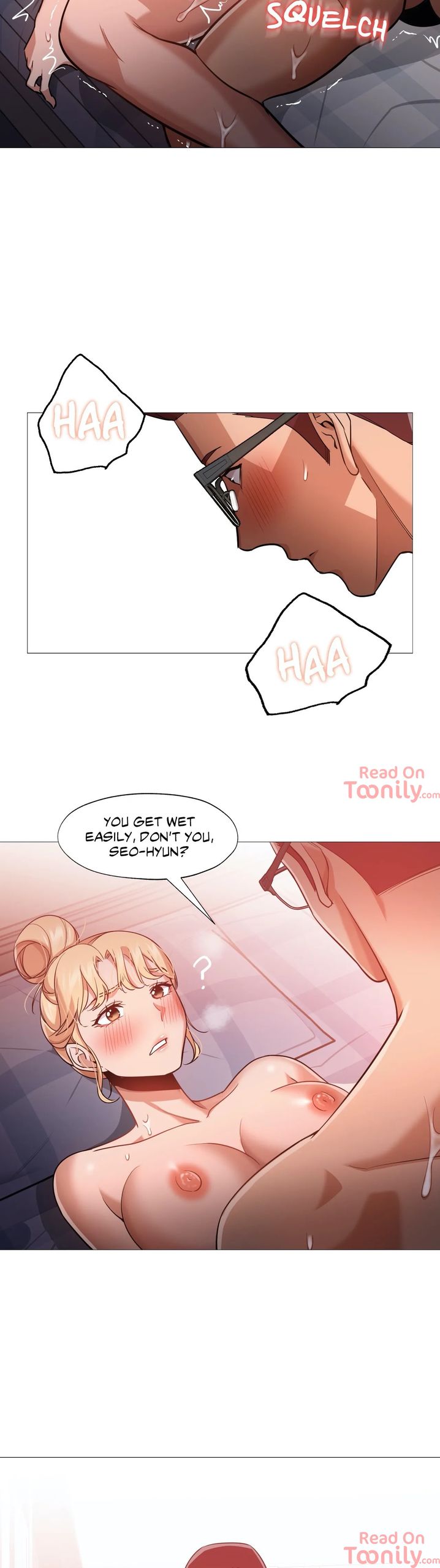 Man Up, Girl! Chapter 54 Page 10