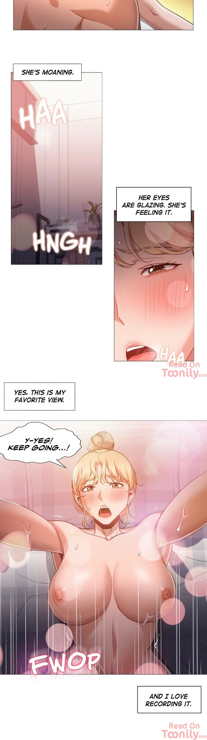 Man Up, Girl! Chapter 54 Page 13