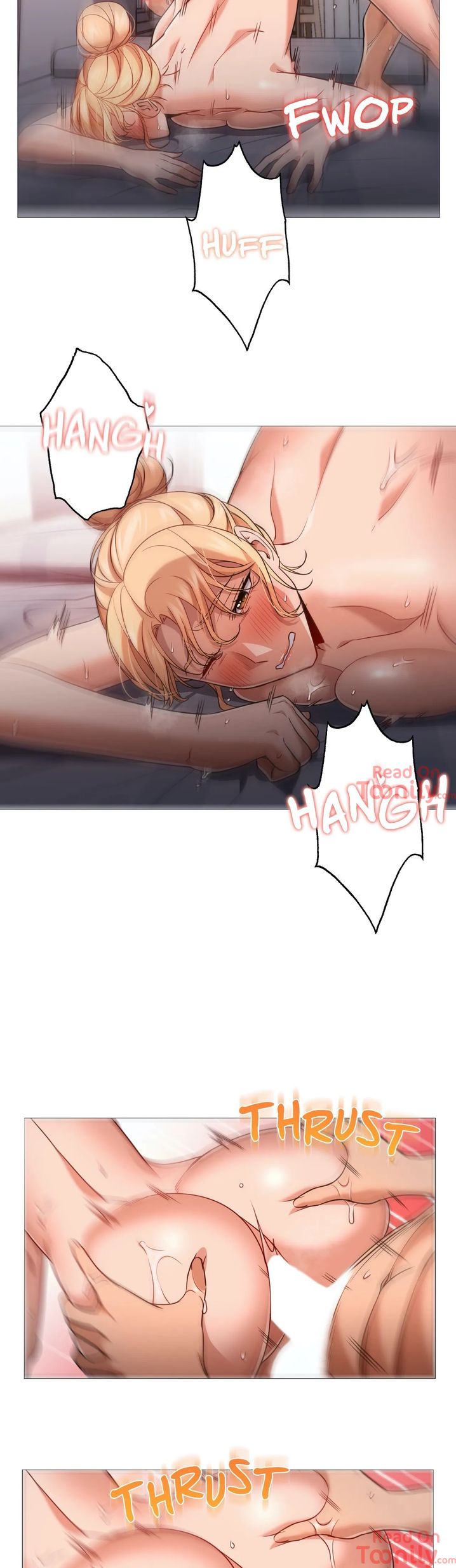 Man Up, Girl! Chapter 54 Page 15