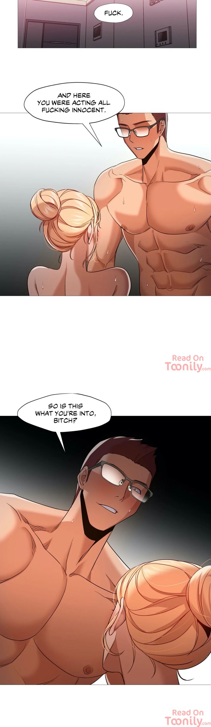 Man Up, Girl! Chapter 54 Page 22