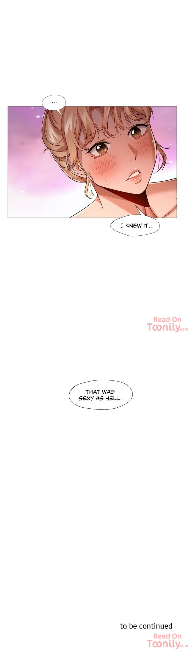 Man Up, Girl! Chapter 54 Page 23