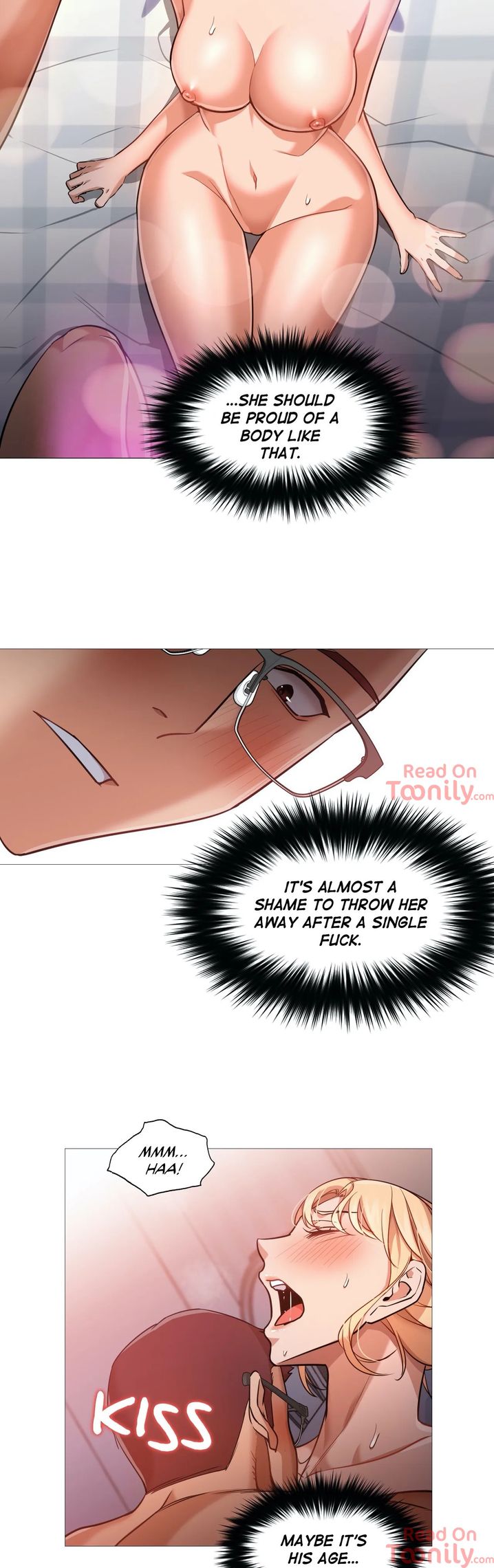Man Up, Girl! Chapter 54 Page 7
