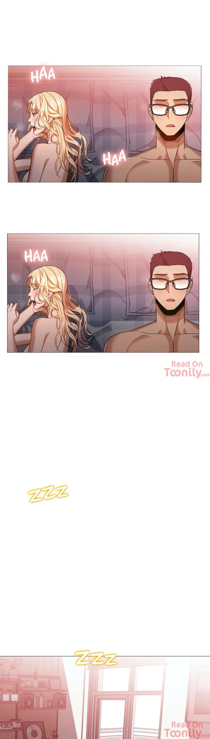 Man Up, Girl! Chapter 55 Page 19