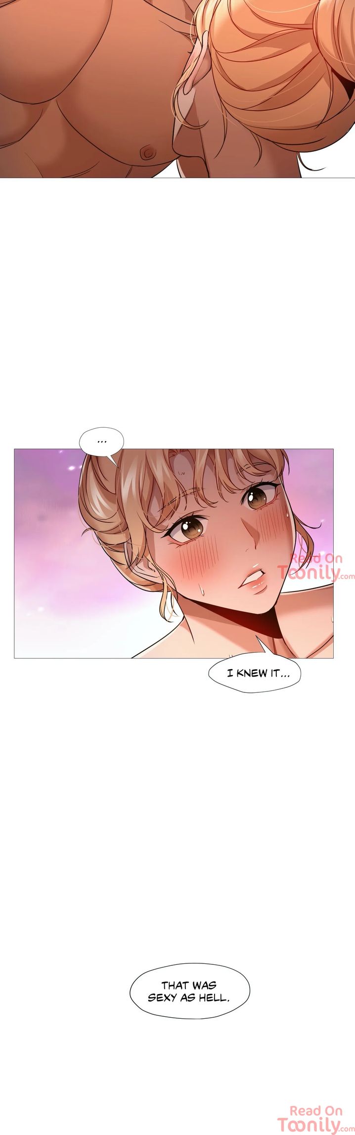 Man Up, Girl! Chapter 55 Page 2