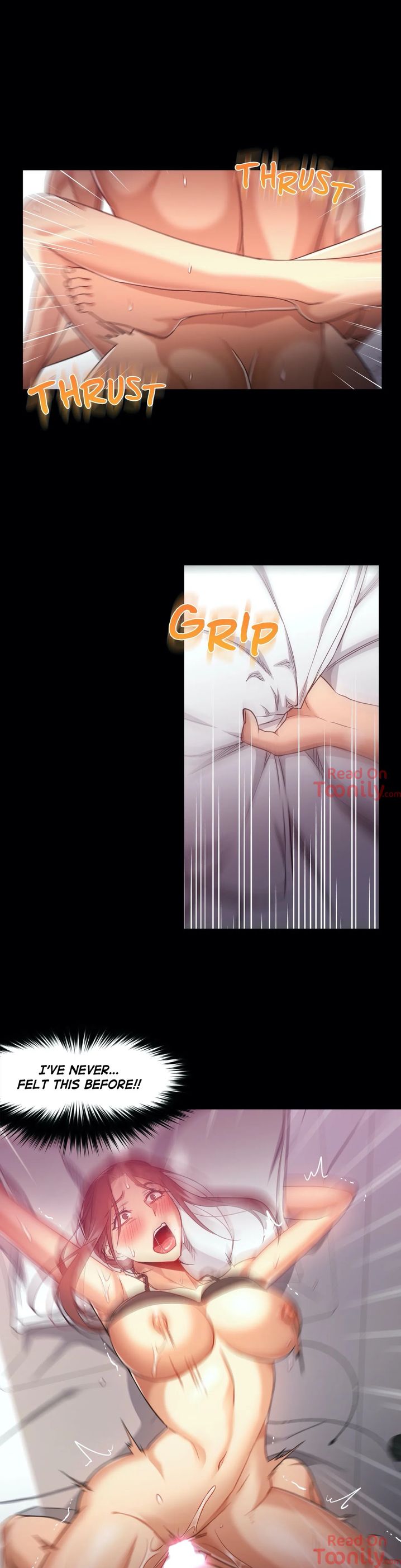 Man Up, Girl! Chapter 55 Page 23