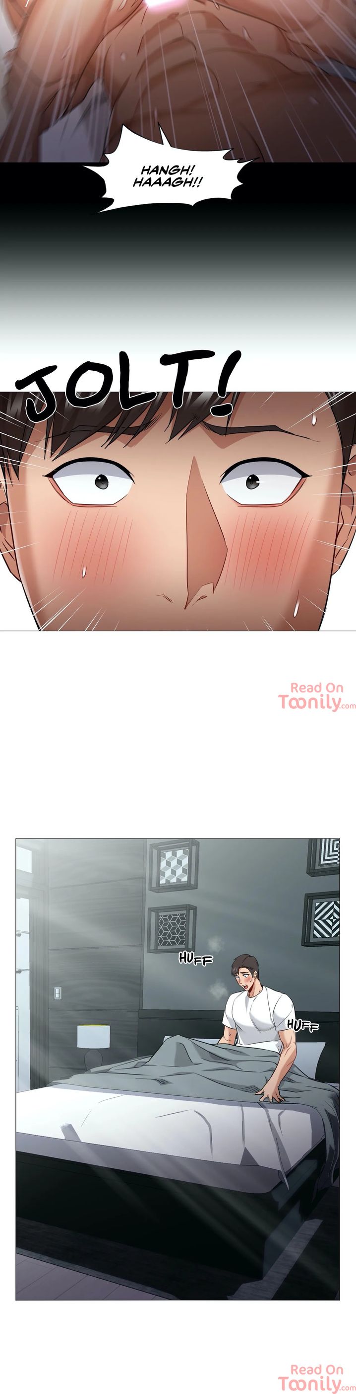 Man Up, Girl! Chapter 55 Page 24