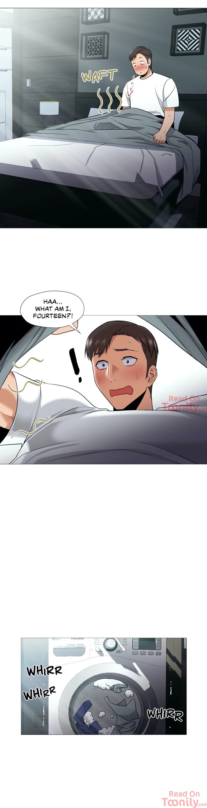 Man Up, Girl! Chapter 55 Page 25