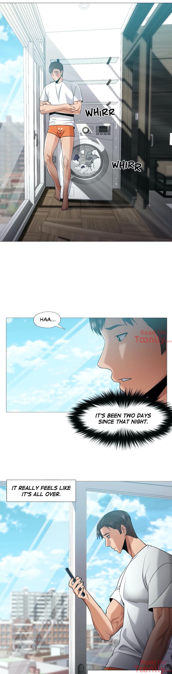 Man Up, Girl! Chapter 55 Page 26