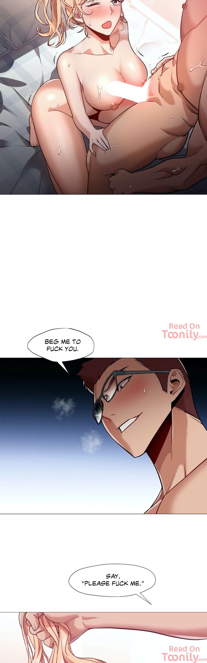 Man Up, Girl! Chapter 55 Page 4