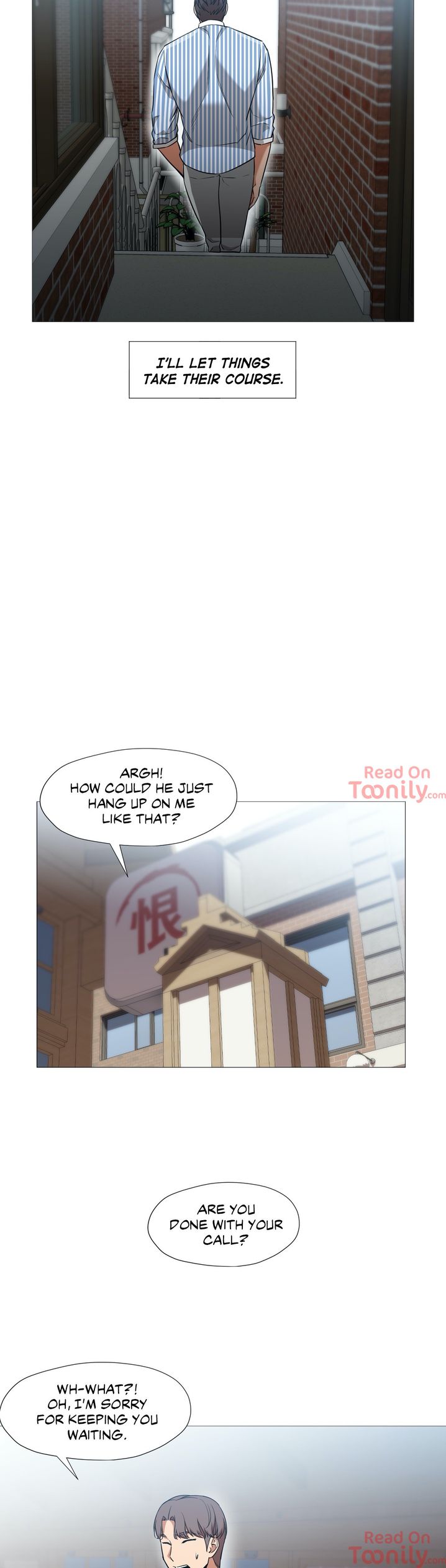 Man Up, Girl! Chapter 56 Page 10