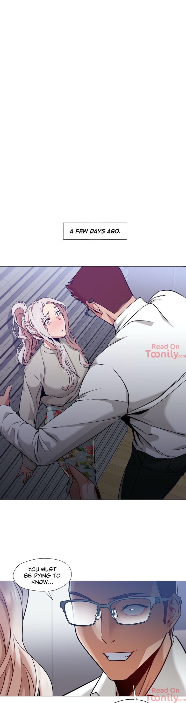 Man Up, Girl! Chapter 56 Page 15