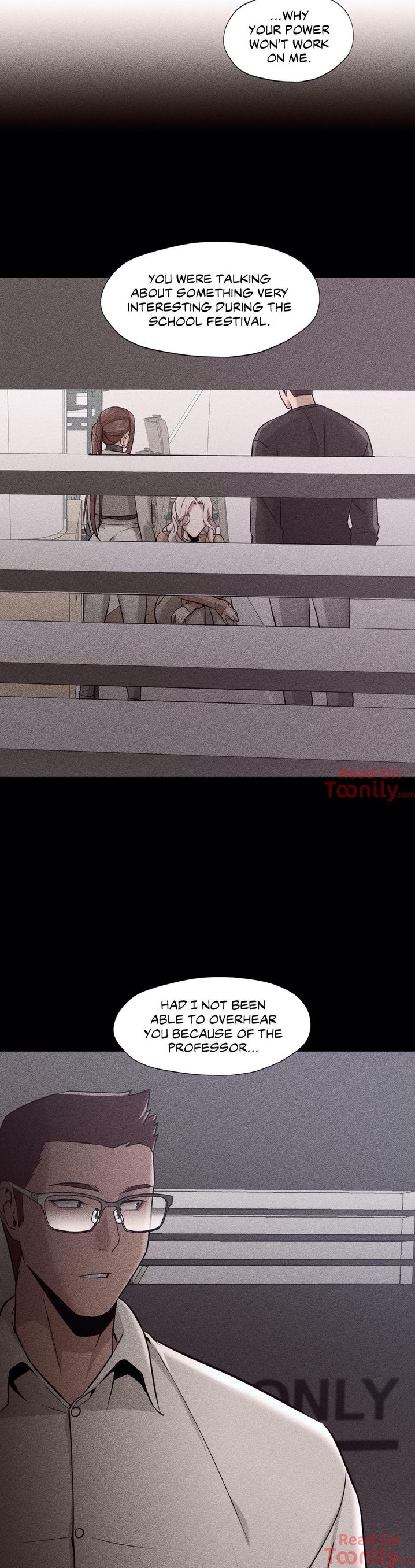 Man Up, Girl! Chapter 56 Page 16