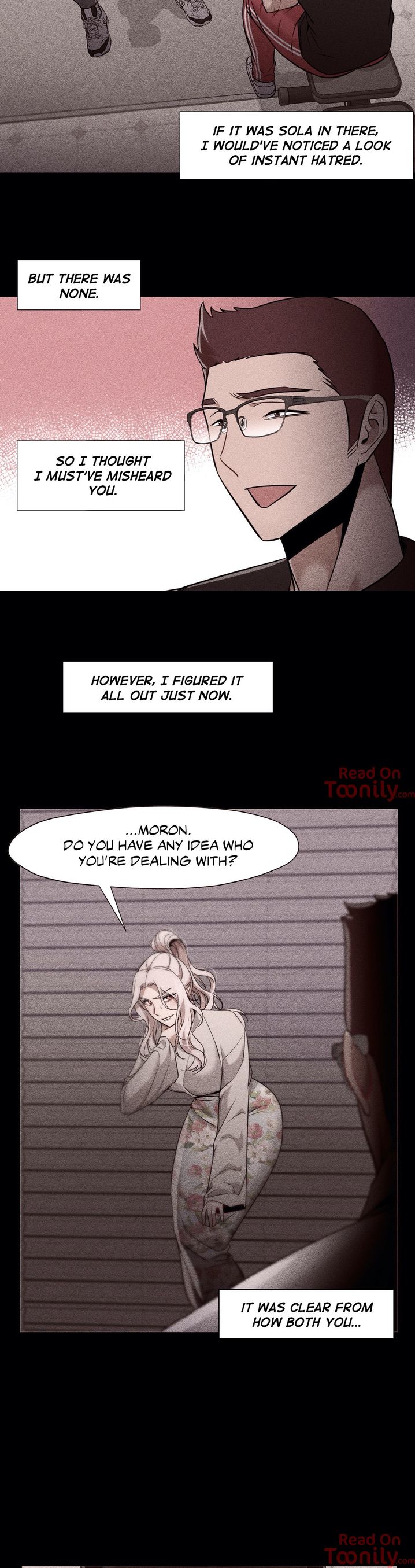 Man Up, Girl! Chapter 56 Page 18