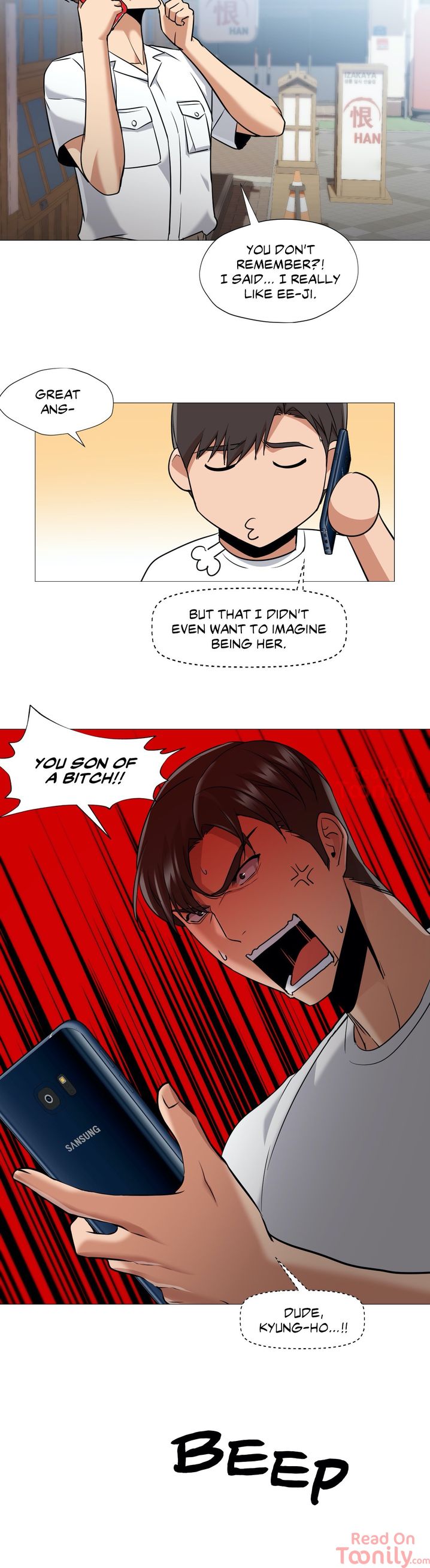 Man Up, Girl! Chapter 56 Page 4