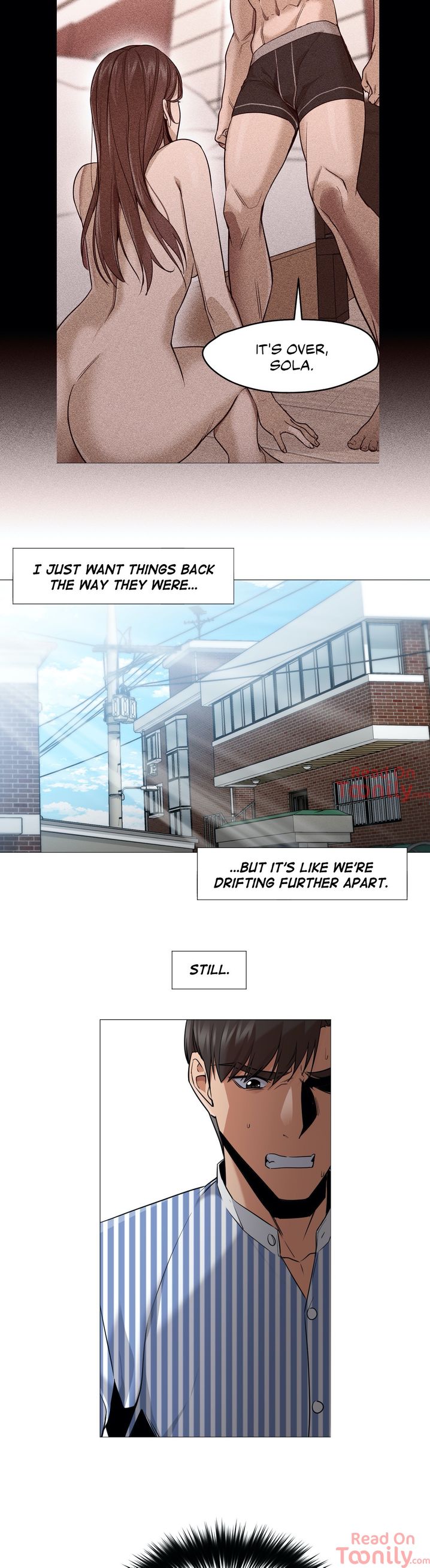 Man Up, Girl! Chapter 56 Page 6