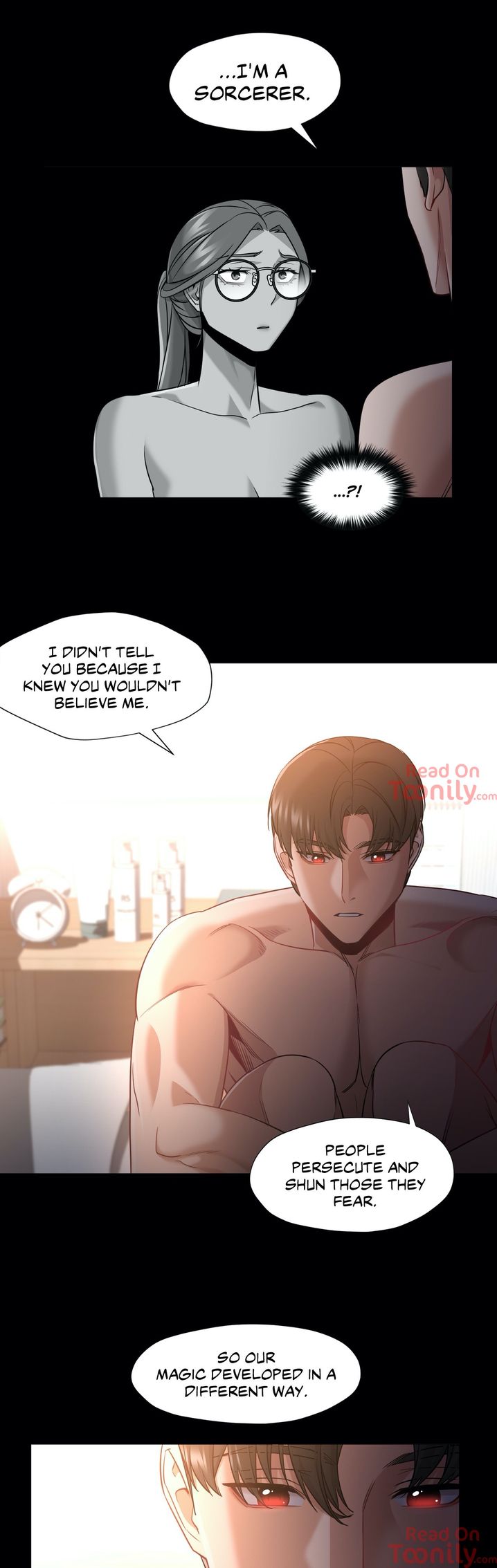Man Up, Girl! Chapter 57 Page 10