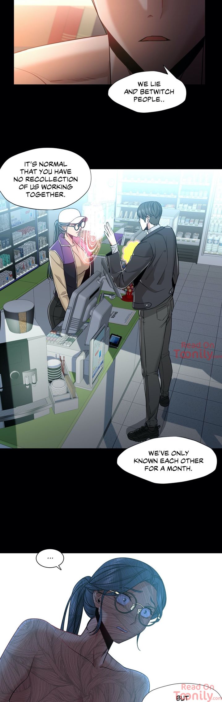 Man Up, Girl! Chapter 57 Page 11