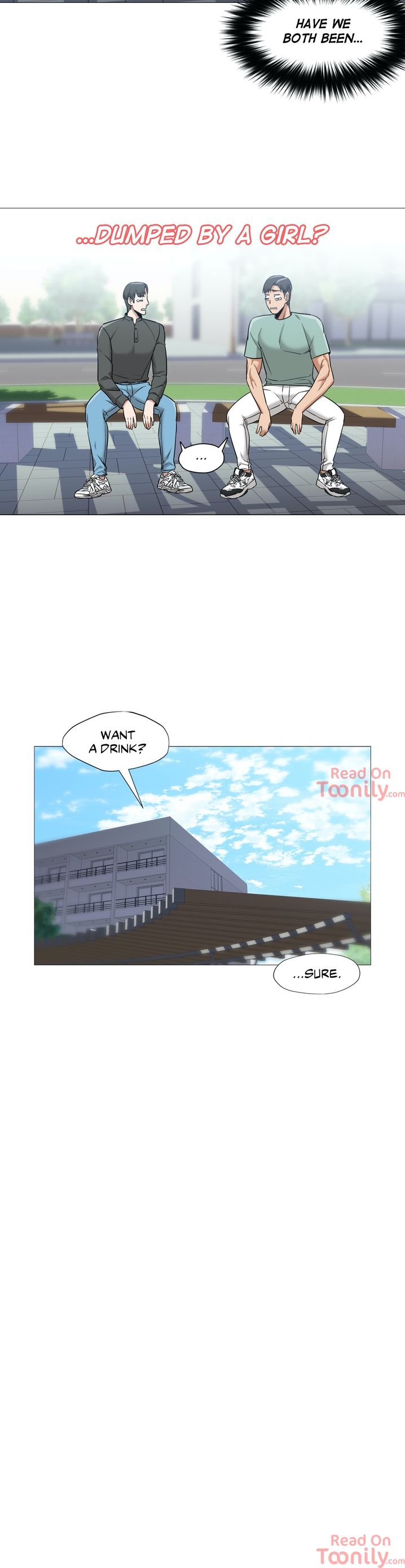 Man Up, Girl! Chapter 57 Page 15