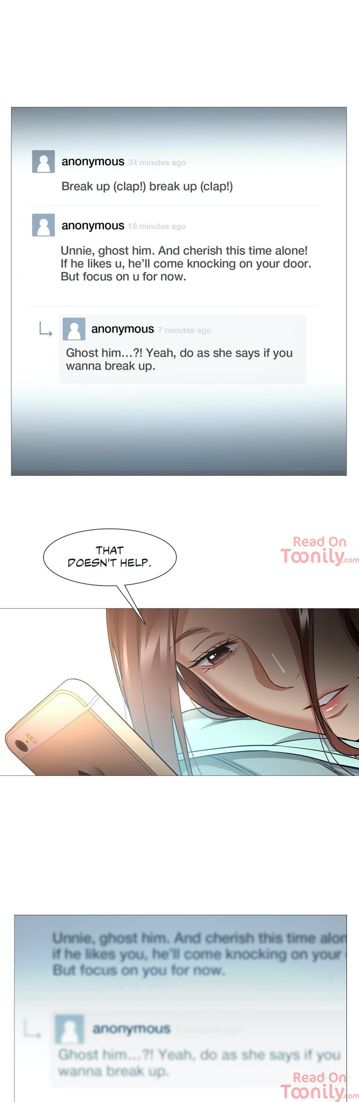 Man Up, Girl! Chapter 57 Page 17