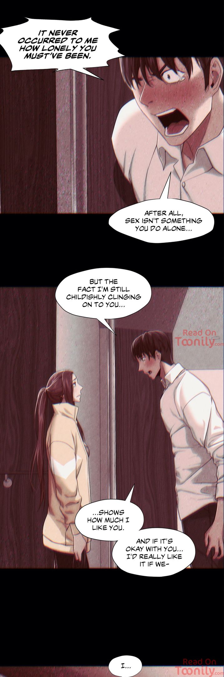 Man Up, Girl! Chapter 57 Page 20