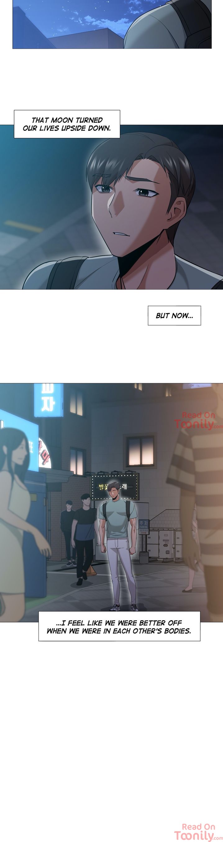 Man Up, Girl! Chapter 57 Page 25