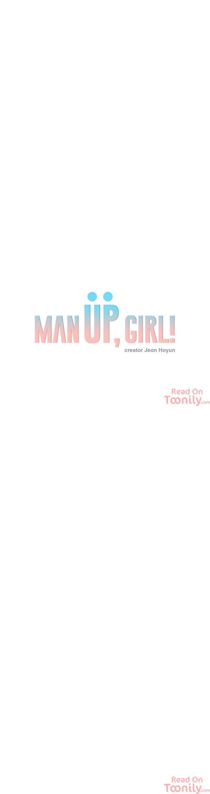 Man Up, Girl! Chapter 57 Page 27
