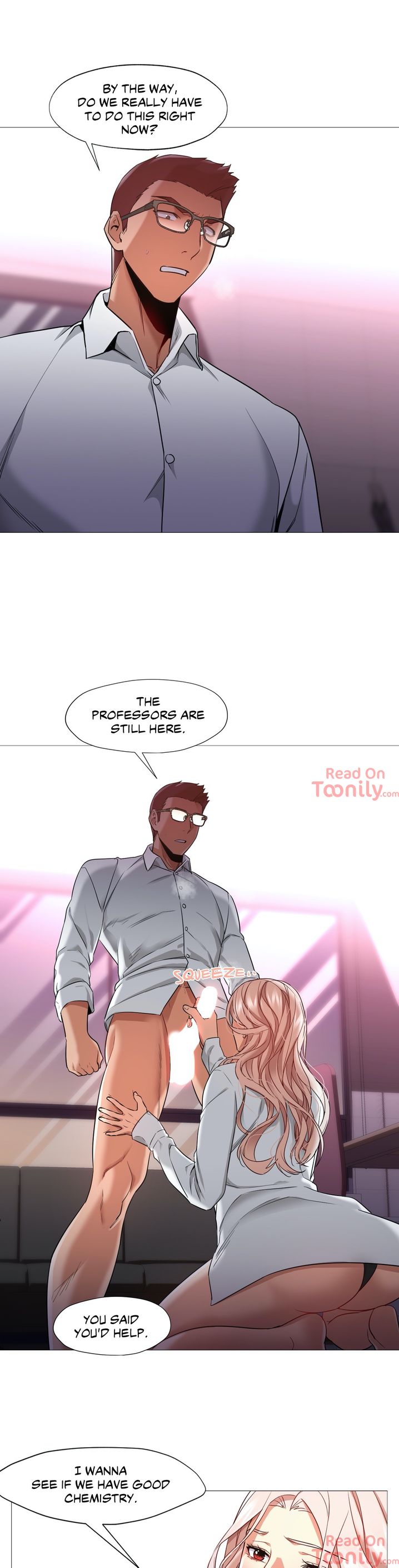 Man Up, Girl! Chapter 57 Page 29